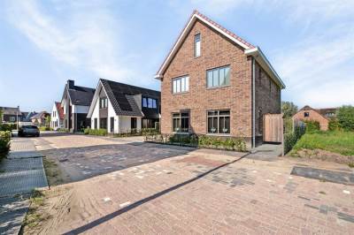 Woning Veldwachter 1 Hendrik-Ido-Ambacht