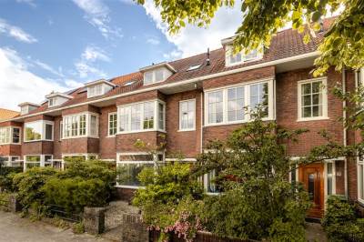 Woning Duinoordstraat 67 Haarlem