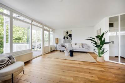 Woning Wagenweg 10C Haarlem