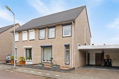 Woning Hannie Schaftplantsoen 34 Oss