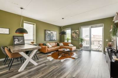 Woning Zwitserlandstraat 38 Almere