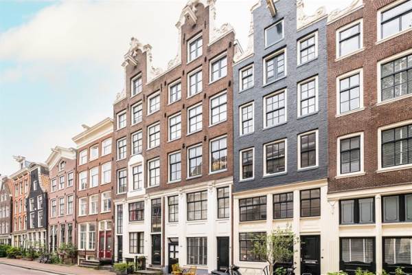 Woning Buiten Brouwersstraat 6H Amsterdam
