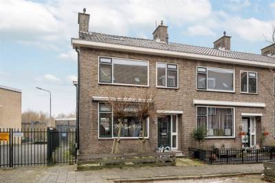 Woning Geervlietsestraat 48 Schiedam