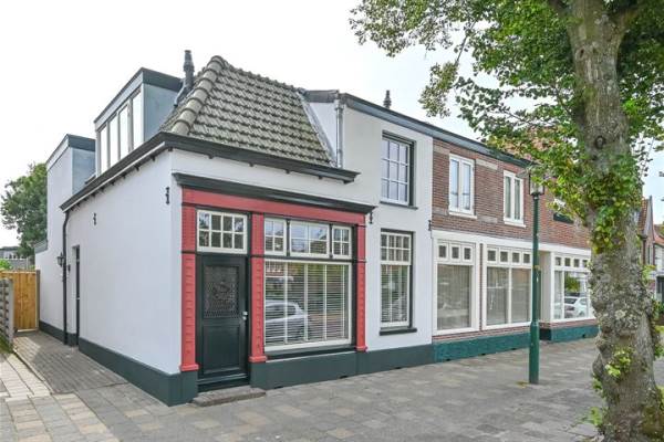 Woning Driehuizerkerkweg 79A Driehuis