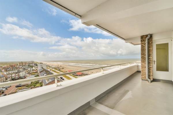 Woning Seinpostweg 4F23 Zandvoort