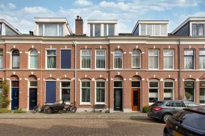 Woning Prinsenstraat 64 Utrecht
