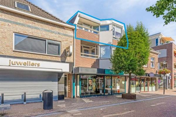Woning Hoofdstraat 70C Hillegom