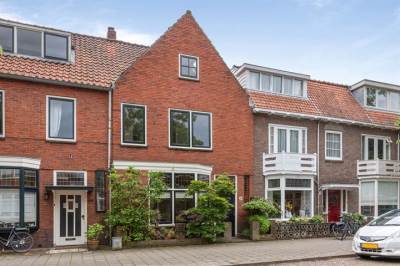 Woning Burgemeester Sandbergstraat 36 Haarlem