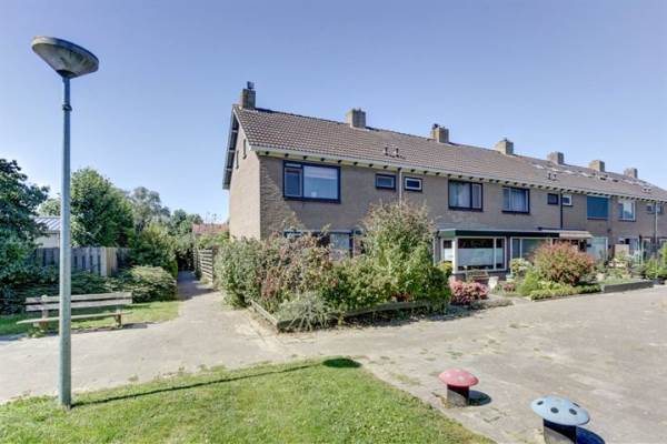 Woning Pastoor Meriusstraat 168 Spanbroek