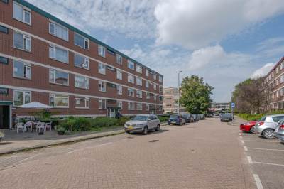 Woning Ruigoord 122 Rotterdam