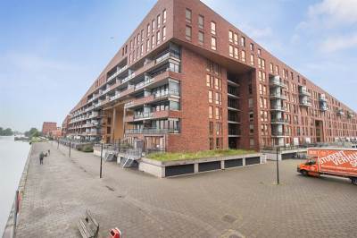Woning Conradwerf 94 Zaandam