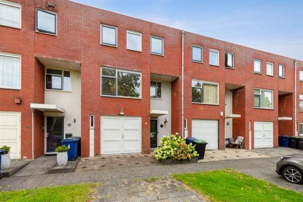 Woning Frambozenstraat 5 Almere