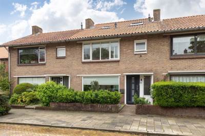 Woning C. Evertsenstraat 28 Hilversum