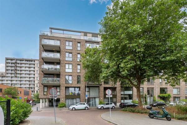 Woning Zamenhofstraat 52B Den Haag