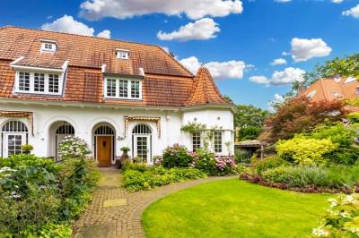 Woning Van Calcarlaan 19 Wassenaar