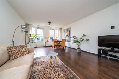 Woning Gerrit Jan Mulderstraat 62A Rotterdam