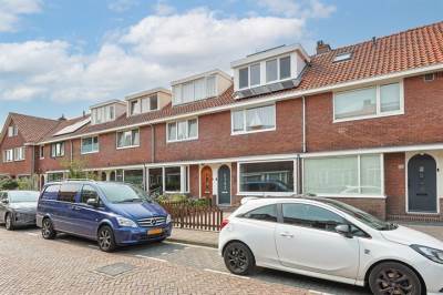 Woning Burgemeester van de Stadtstraat 56 Zaandam