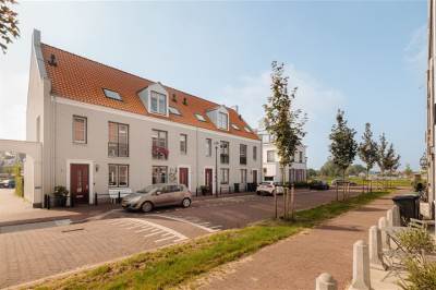 Woning Oudaenstraat 6 Weesp