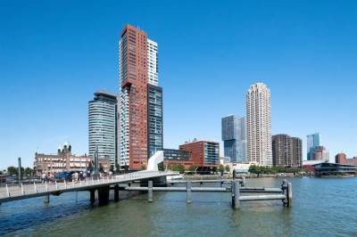 Woning Landverhuizersplein 38 Rotterdam