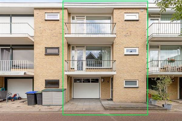 Woning Milliadeplein 12 Berkel en Rodenrijs