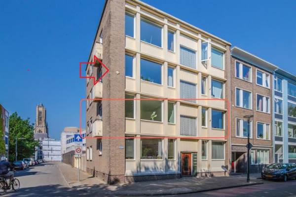 Woning Eusebiusbinnensingel 83 Arnhem