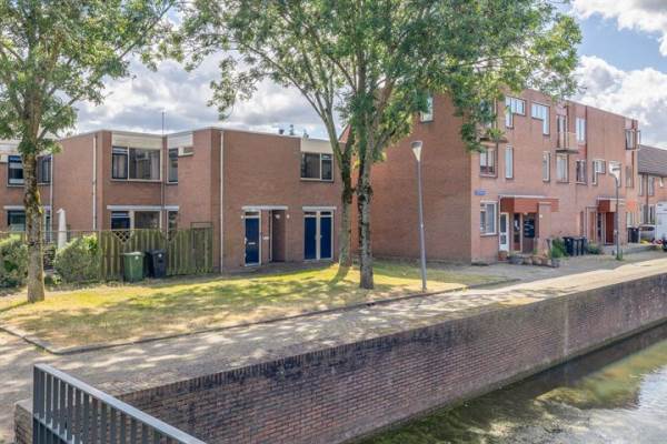 Woning Kieldreef 3 Rotterdam