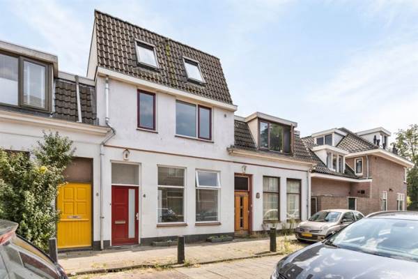 Woning Eendrachtstraat 4 Deventer