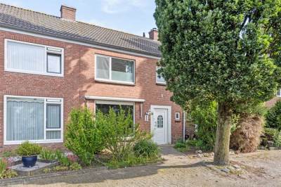 Woning Hercules Seghersstraat 17 Boxmeer