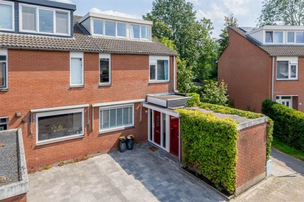 Woning St. Francisbaai 26 Capelle aan den IJssel