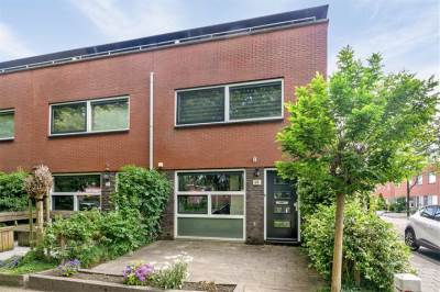 Woning Bergstraat 27 Woerden