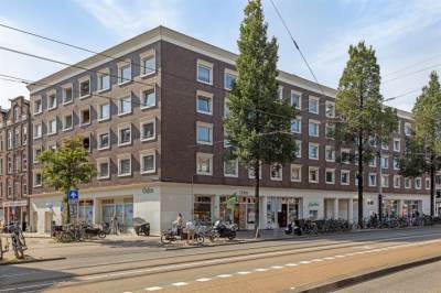 Woning Bilderdijkstraat 58E Amsterdam