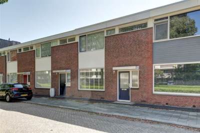Woning Djatistraat 14 Tilburg