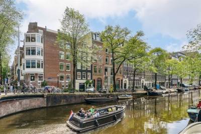 Woning Roetersstraat 140 Amsterdam