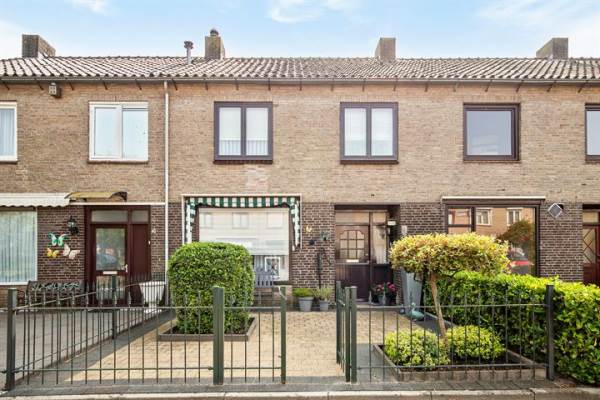 Woning Erik de Rodestraat 4 Den Bosch