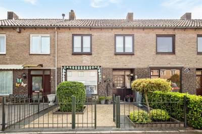 Woning Erik de Rodestraat 4 Den Bosch