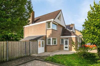 Woning Weidemolen 8 Dinteloord