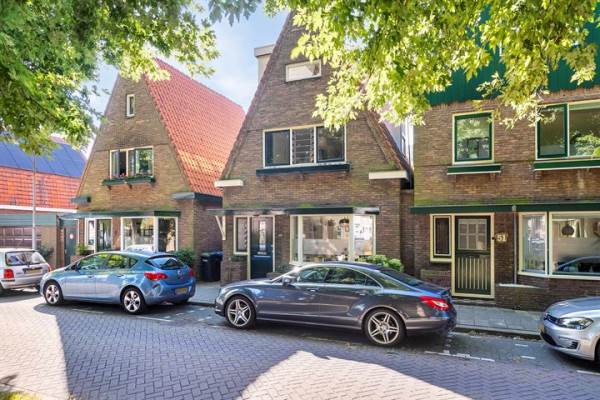 Woning Boschjesstraat 49 Koog aan de Zaan