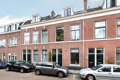 Woning Kruisdwarsstraat 53 Utrecht