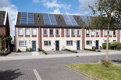 Woning Hemelboog Binnen 51B Heerhugowaard