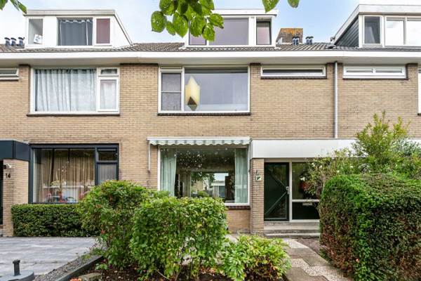 Woning Castorstraat 12 Spijkenisse