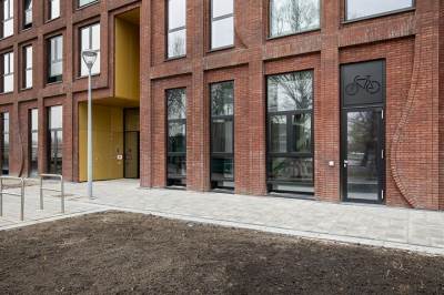 Woning Bridgemankade 10 Hoofddorp