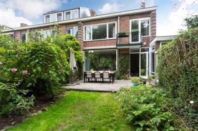 Woning Meidoornlaan 86 Rotterdam