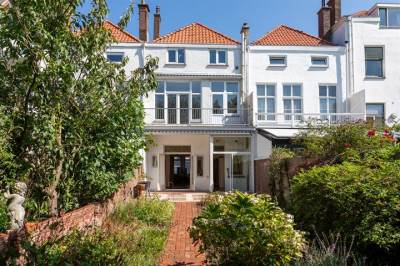 Woning 1e De Riemerstraat 22 Den Haag