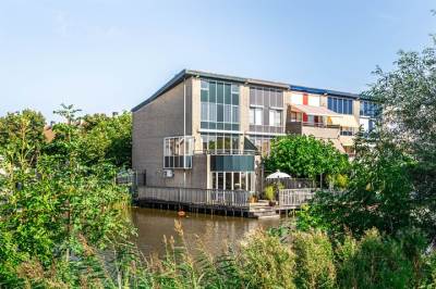 Woning Marie Jungiusstraat 37 Velserbroek