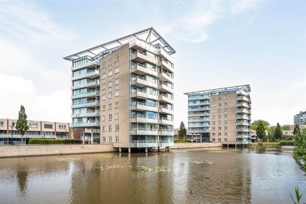 Woning Joop den Uyllaan 77 Schiedam