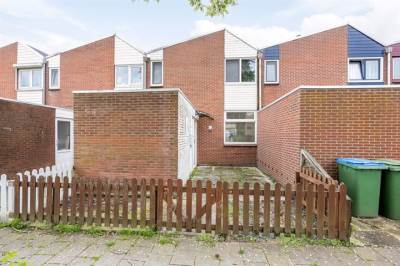 Woning De Meeren 53 Zevenbergen