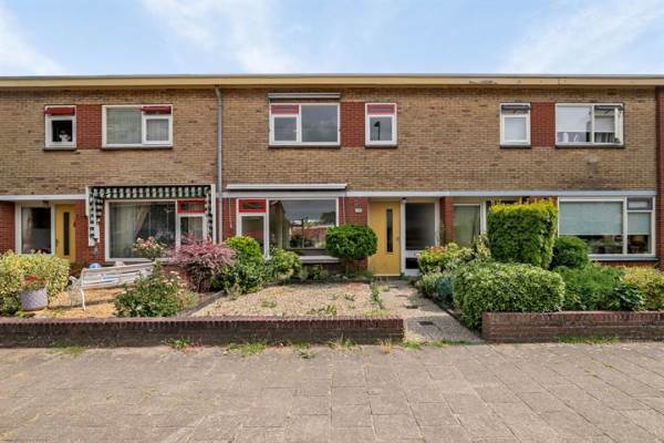 Woning Koninginnelaan 192 Apeldoorn