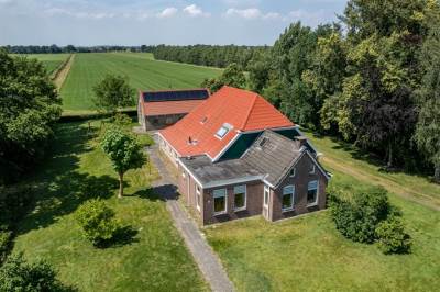 Woning De Leijen 14 Gorredijk