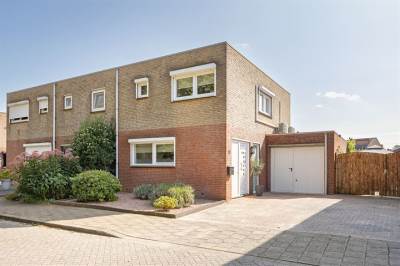 Woning Azamonstraat 11 Maastricht