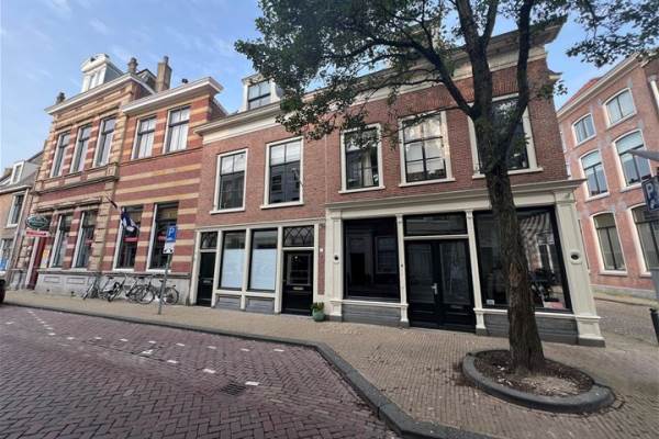 Woning Molenstraat 22 Gorinchem